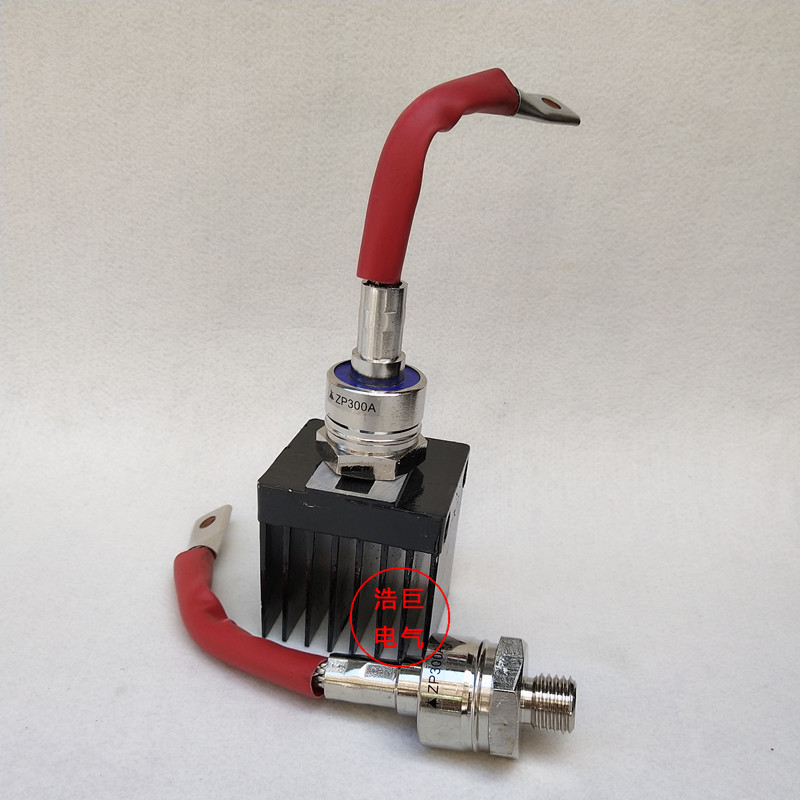 螺旋式 ZP100A 1600V 硅整流二极管 整流管 整流二极管