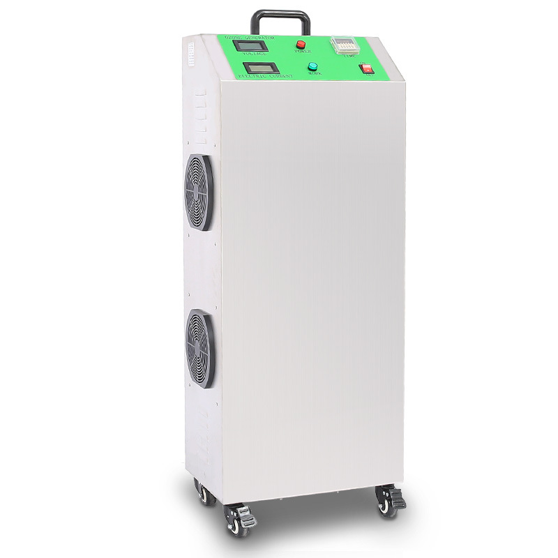 food Cold storage Pool ozone Disinfection machine Industry Water Ozone 40g workshop sterilization ozone Generator