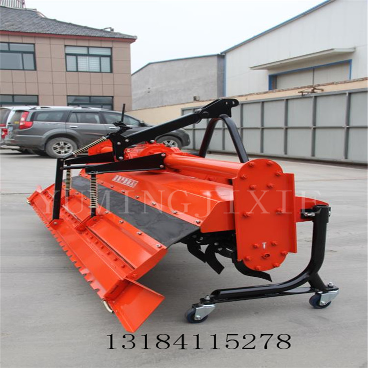 四轮带动水田打浆机 定制不同宽幅水田旱地多种功能麦茬打浆机
