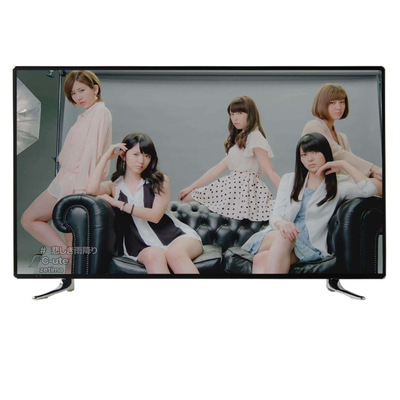 55寸高清液晶電視機酒店KTV休閑會所鋼化玻璃智能wifi4K電視機