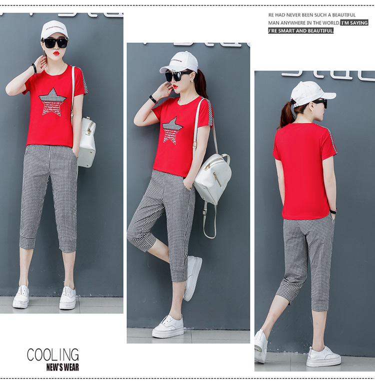 Costume femme en Coton - Ref 3335344 Image 20