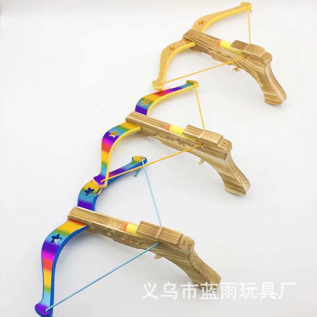 厂家直销 木制步枪弩手枪弩木弩软箭头木头大弩中弩小弩 竹制弓箭-阿里巴巴