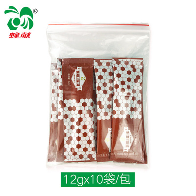 12g Breed honey Bagged wholesale OEM honey Manufactor Direct selling OEM OEM Customizable