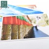 In the past year, the first generation of Tibetan postcards Namu Wusi Lhasa Budara Palace Scenic Spots Card Card Travel Souvenirs