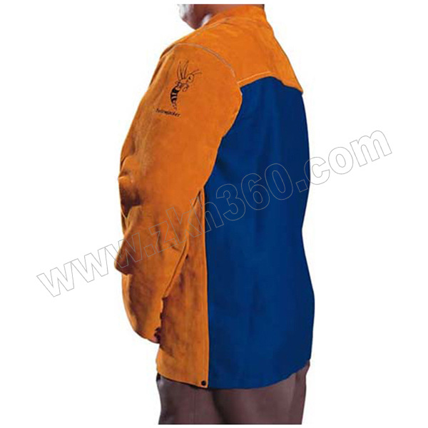 雄蜂焊工服WELDAS/威特仕44-2530XL