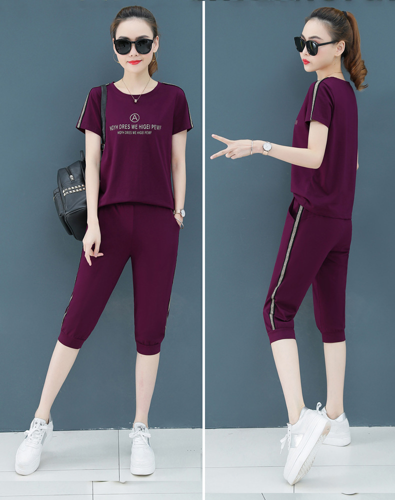 Costume femme en Modal - Ref 3333862 Image 21