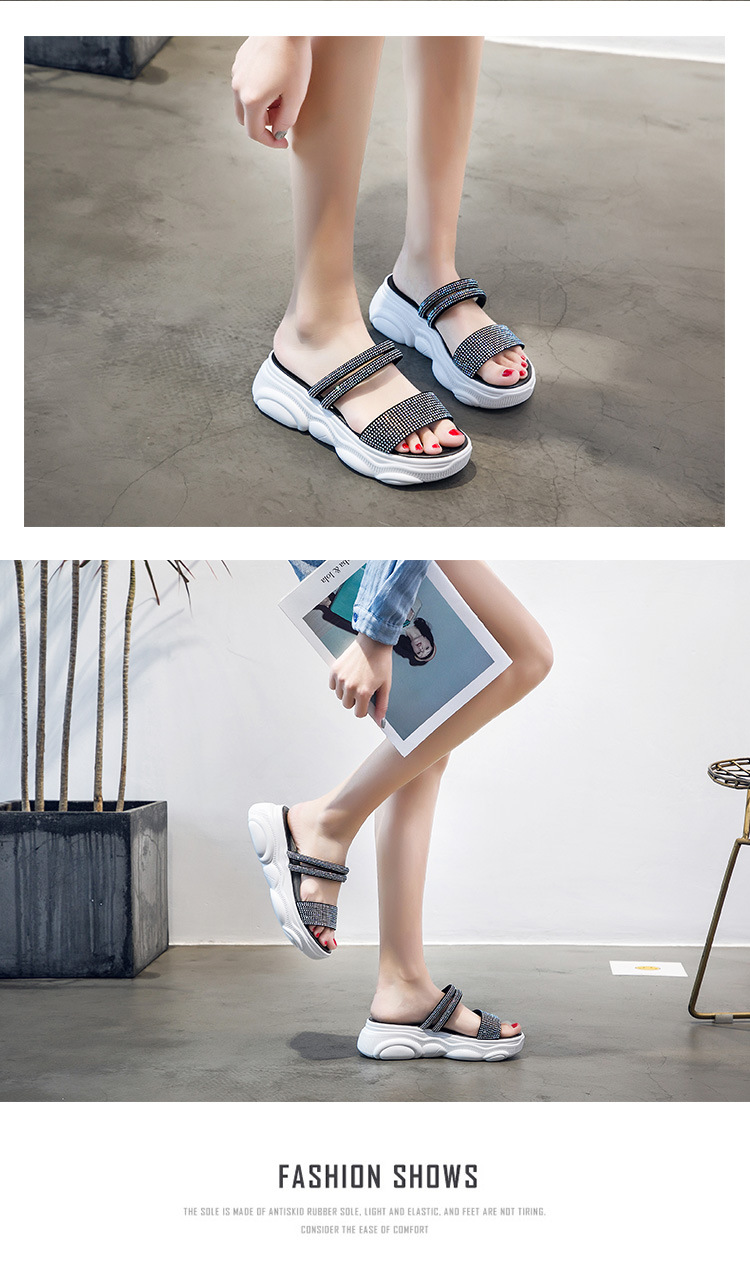 Chaussures été pour femme en Polyuréthane - Ref 3346917 Image 26