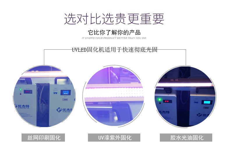 烘干固化设备_油墨固化灯紫外线UV固化灯标签印刷机UV固化机平板打印机固化灯