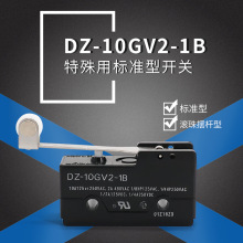 微动开关DZ-10GV2-1B 全新原装正品