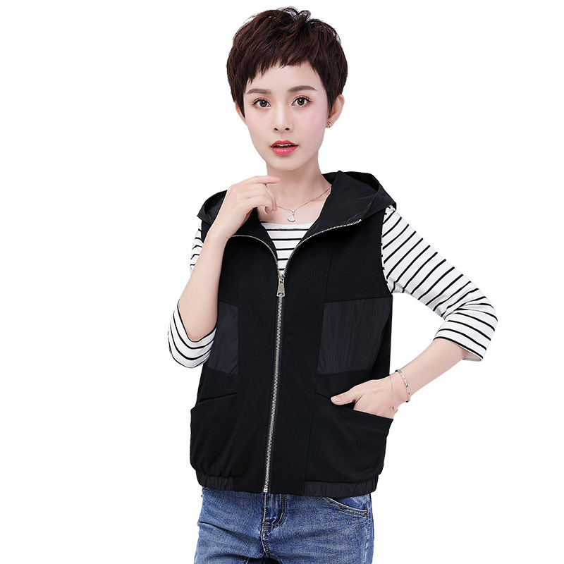 Gilet femme en Polyester - Ref 3316336 Image 5