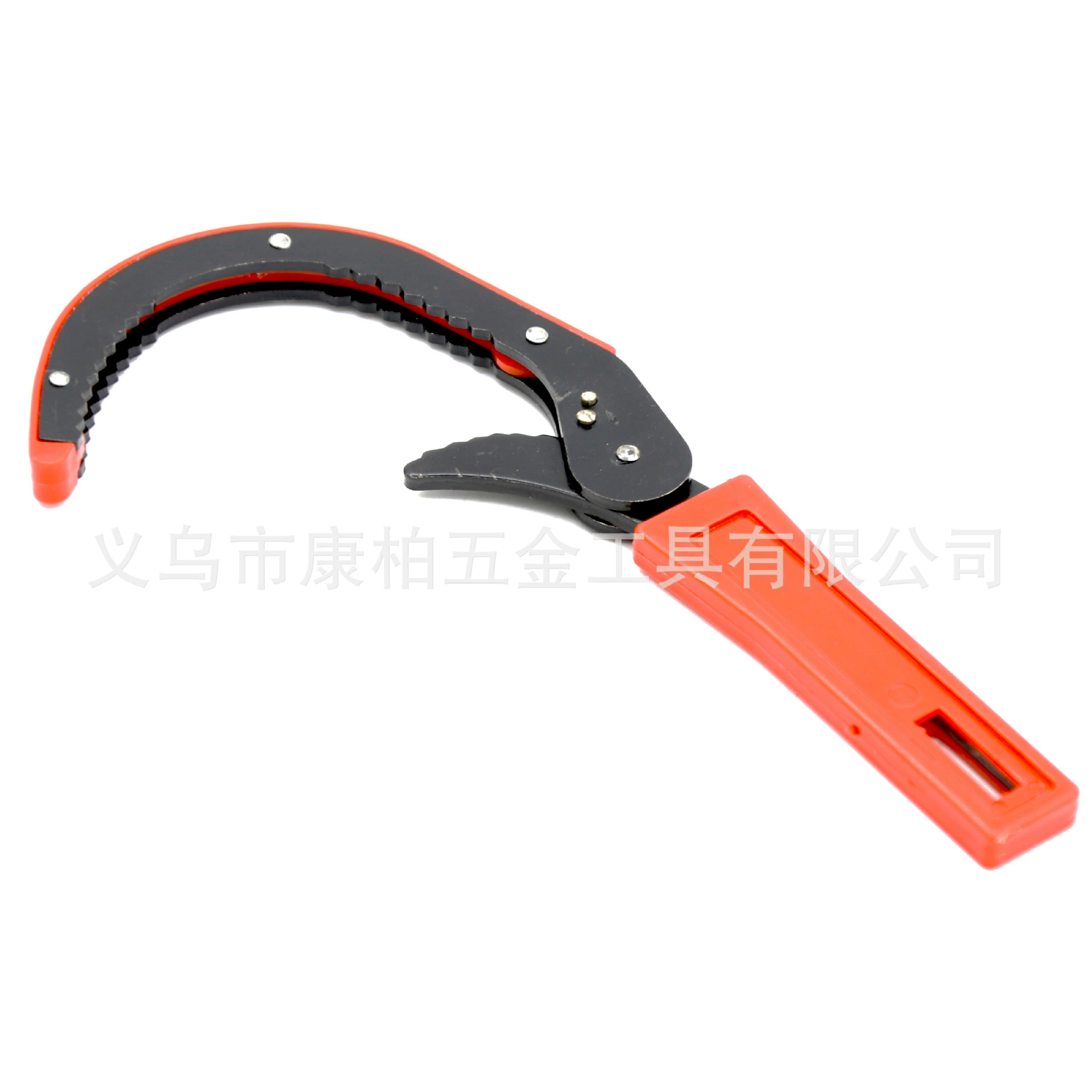 Ключ для масляного фильтра со взрывчатым крюком ручная гайка Ключ с полумесяцем заводской ключ для прямого фильтра