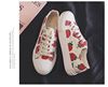 Zhejiang Guoan Shoe Industry Explosive Strawberry Shoes H-19 Low Gangfan INS Super Fire