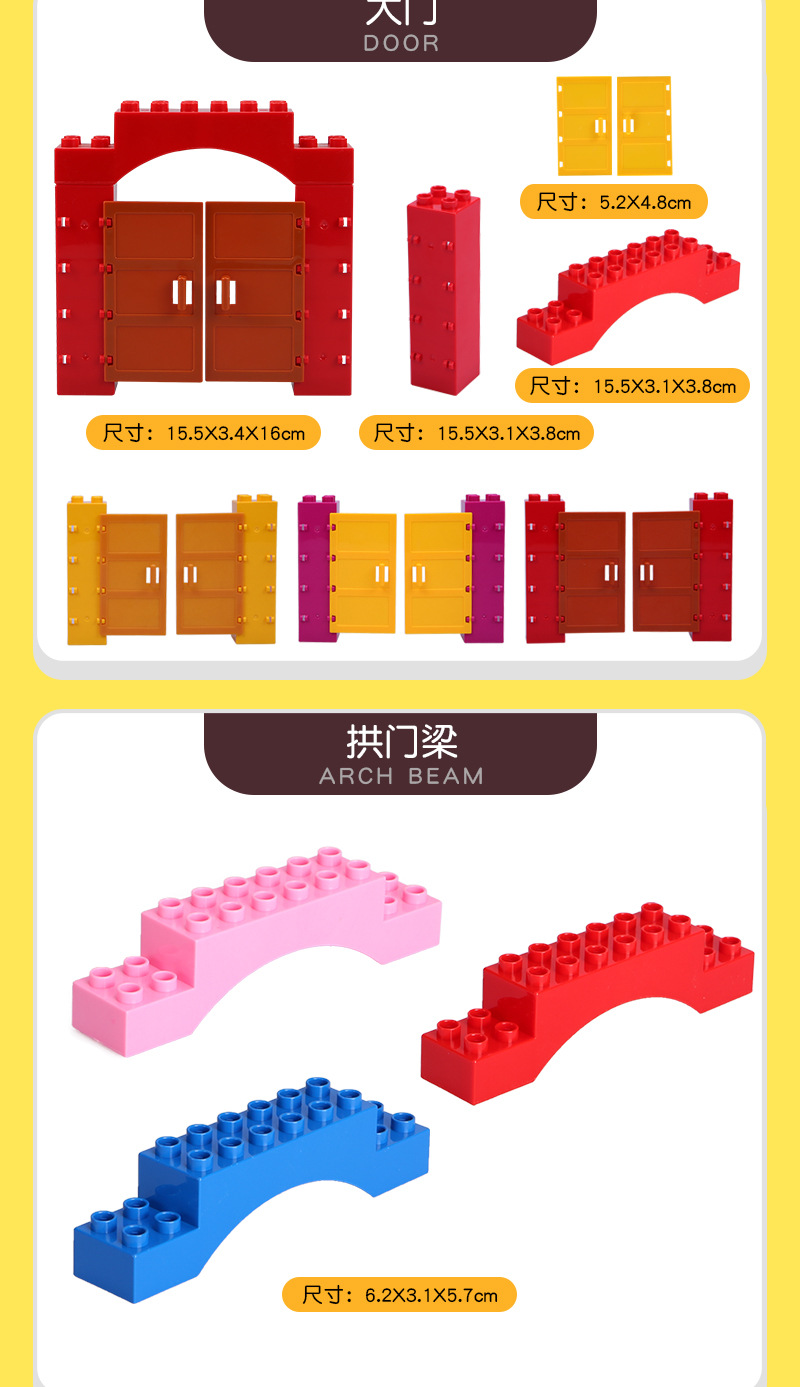 Harga Murah Factory Direct General Purpose Large Particle Building ...