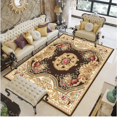 Классический ковер (Wanxin) 40×60–200×300 см, простой элегантный дизайн