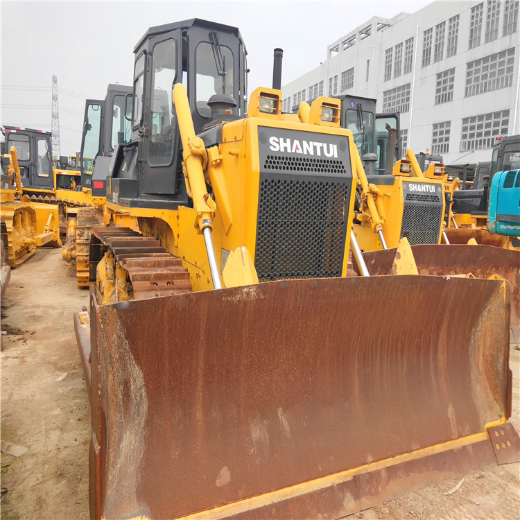 Precio de excavadoras usadas de África 160 / 220 en venta en Shanghai image 5