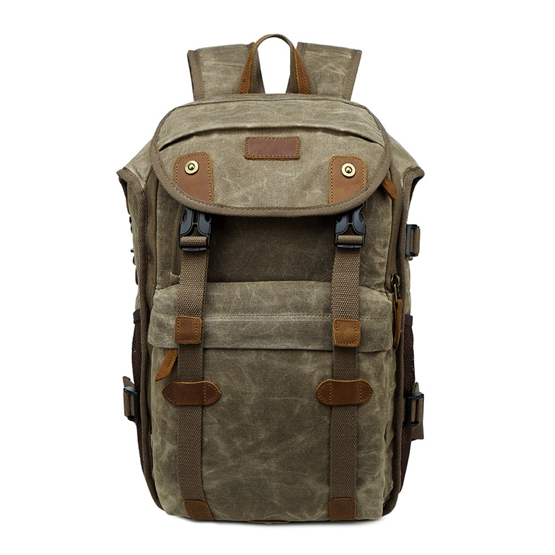 Shoulders Camera bag new pattern camera bag men and women Shoulders canvas camera bag multi-function Manufactor Supplying Canvas bag