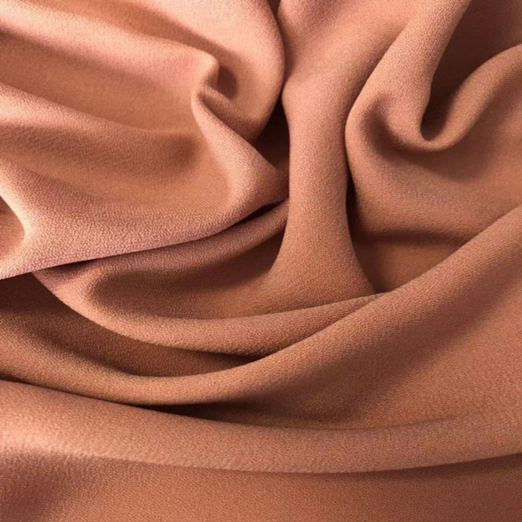 厂家直销 棉感50D+68D复合丝乱麻女装上衣裤子连衣裙高捻乱麻