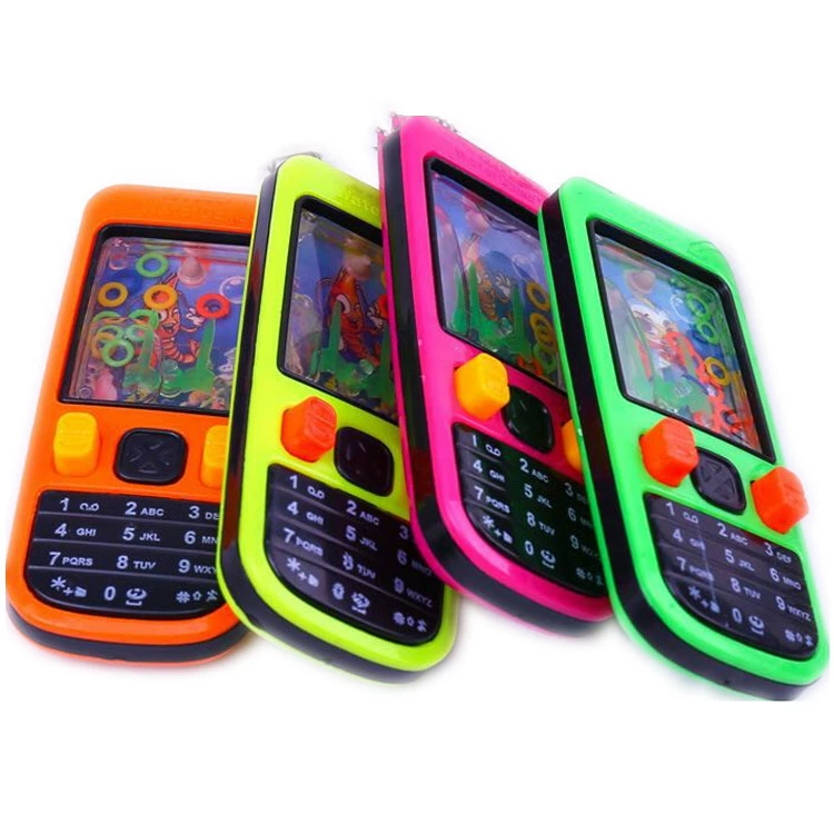 Rings, toy, mobile phone, game console, nostalgia
