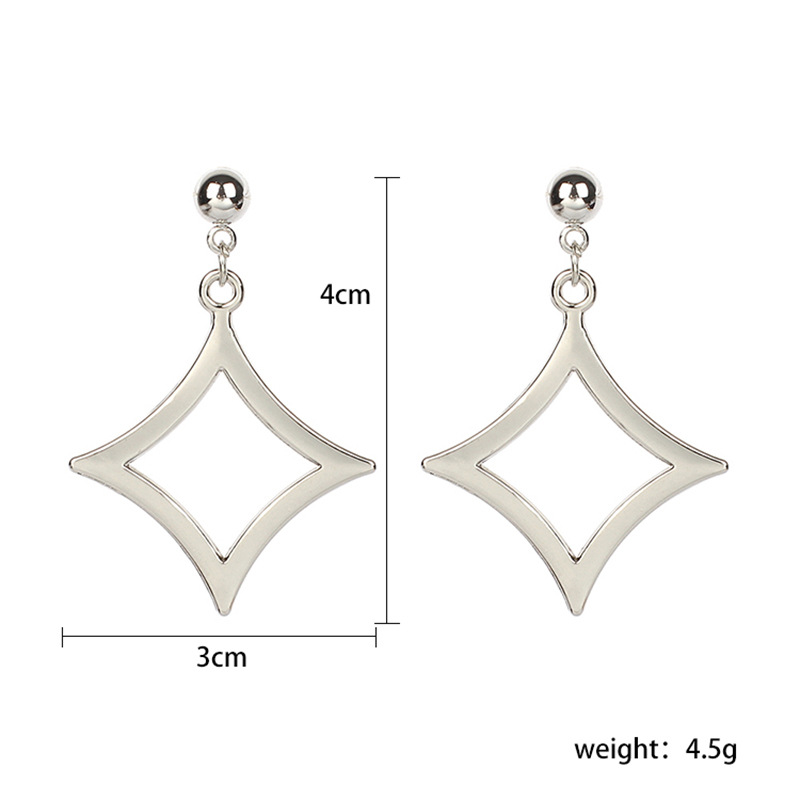 Earrings Classification Fashion Pearl Heart-shaped Tassel Earrings