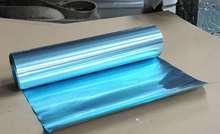 空調鋁箔 親水鋁箔 藍色金色親水空調材料親水鋁箔 8011空調箔
