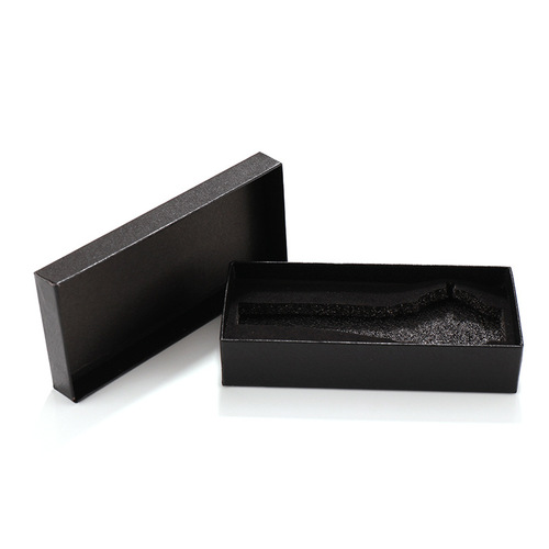 Manufacturer wholesale sky and earth cover watch long box watch packaging box display box paper box can be customized