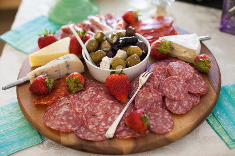 【饮食】意大利传统萨拉米香肠Salami