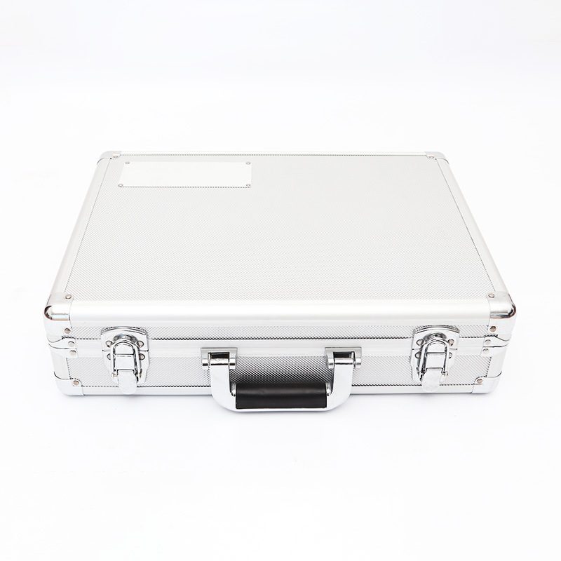 定制铝合金工具箱仪器设备收提工具箱小号美甲工具收纳箱定做