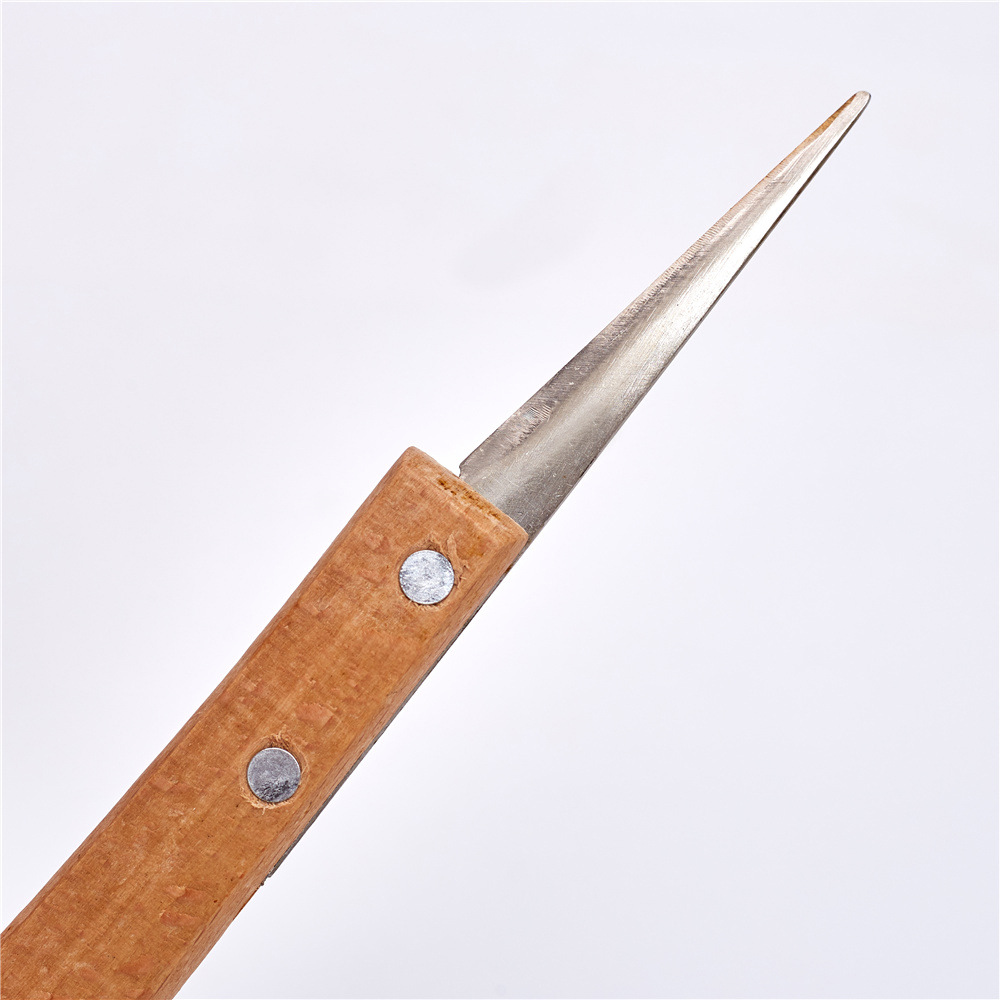 En stock suministro directo de suministros de arte herramientas de pintura corta reparación cuchillo hecho a mano herramientas de talla de arcilla modelo herramientas de bricolaje