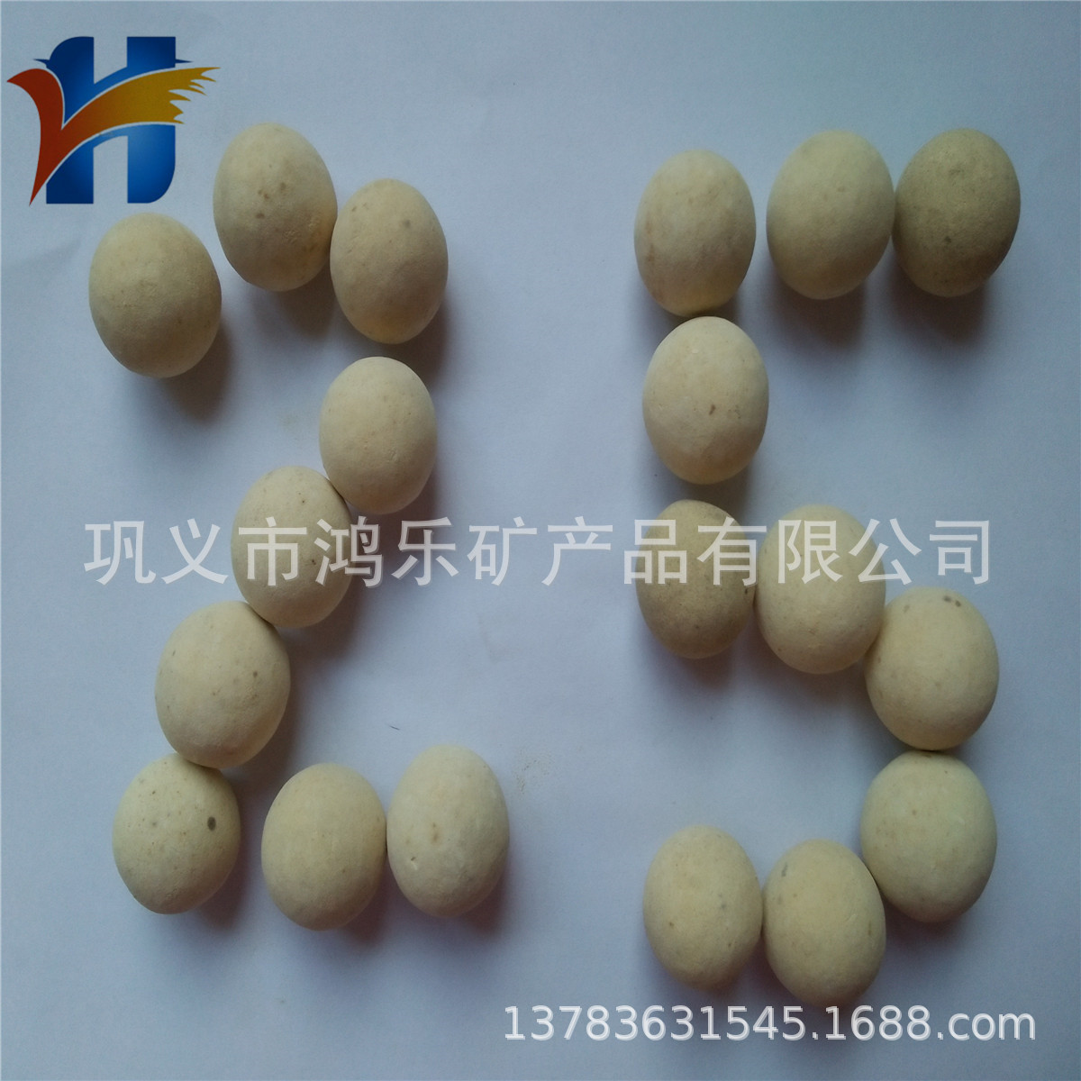 有色金属行业蓄热式熔炼炉用蓄热球体蓄热式台车炉用蓄热耐火球