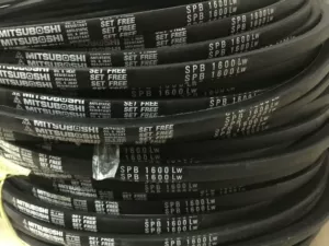 Japan Sanxing mitsuboshi triangle belt C61 C62 C63 C64 C65 C66 C67 C68