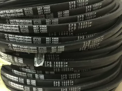 A31 A32 A33 A34 – Avtomobil ötürücü kəmərləri