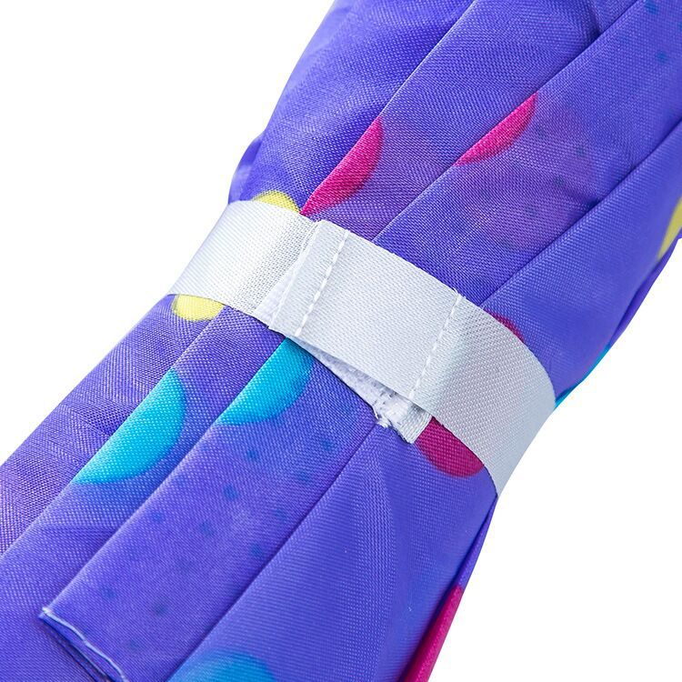 Paraguas de pareja, color sólido, paraguas de mango corto, mini paraguas plegable portátil, regalo, paraguas de tres veces al por mayor