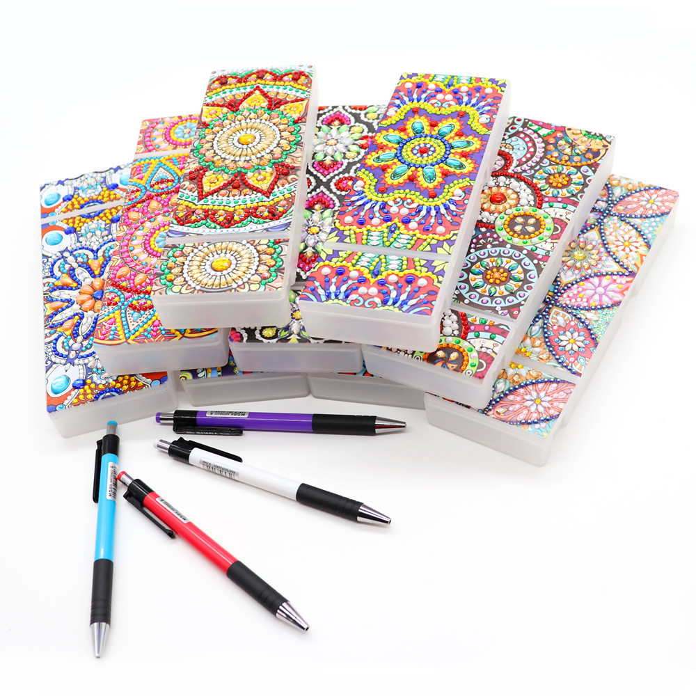 Diamond Painting Pencil Case Image 2