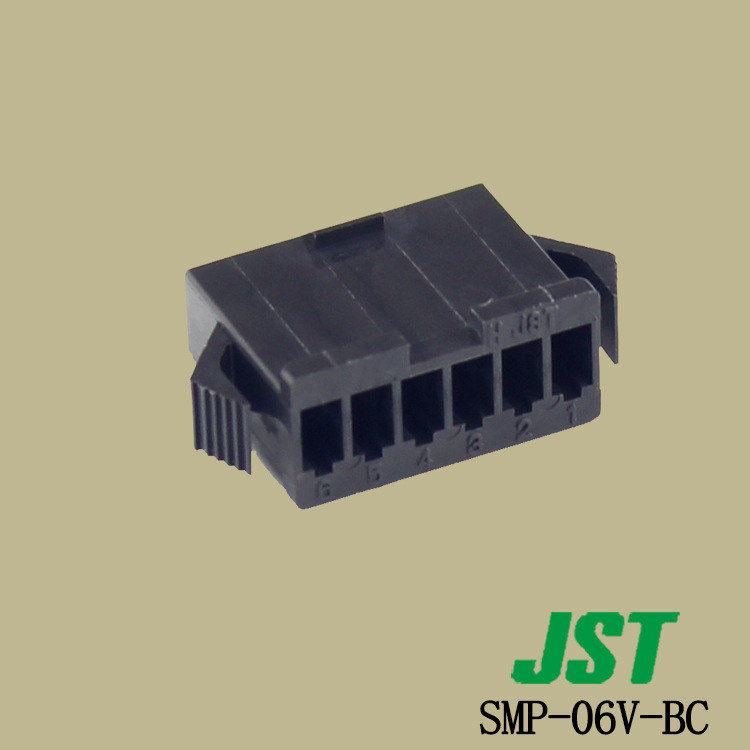 ���� SMP-06V-BC �����ܿ� JST������ SMϵ��2.5mm����߶���