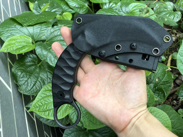 Couteau de survie - Ref 3398116 Image 14