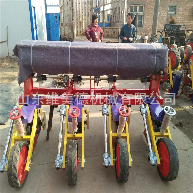 新款免耕蔬菜播种机 大豆玉米免耕播种机 农业种植机械质量上乘