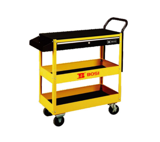 波斯工具 三层加强型精品工具车BS522812