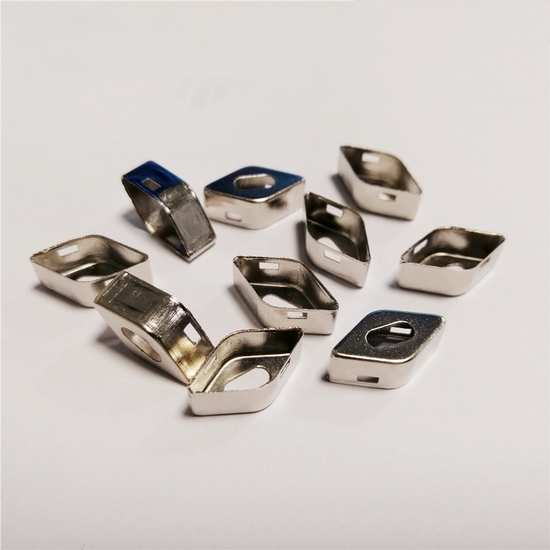 深圳厂家 专注冲压生产 加工定制五金拉深件圆形铁盖异形拉伸铁盖