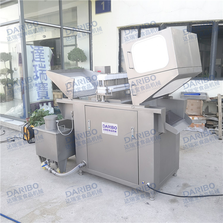 l多功能T骨牛排盐水注射机 全自动鸡翅鸡腿整鸡腌料注射设备