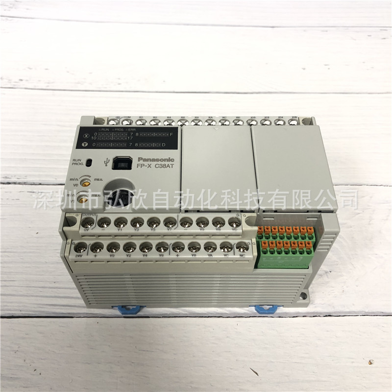 现货供应松下AFPXHC38AT C38AT) plc控制器库存包邮-阿里巴巴