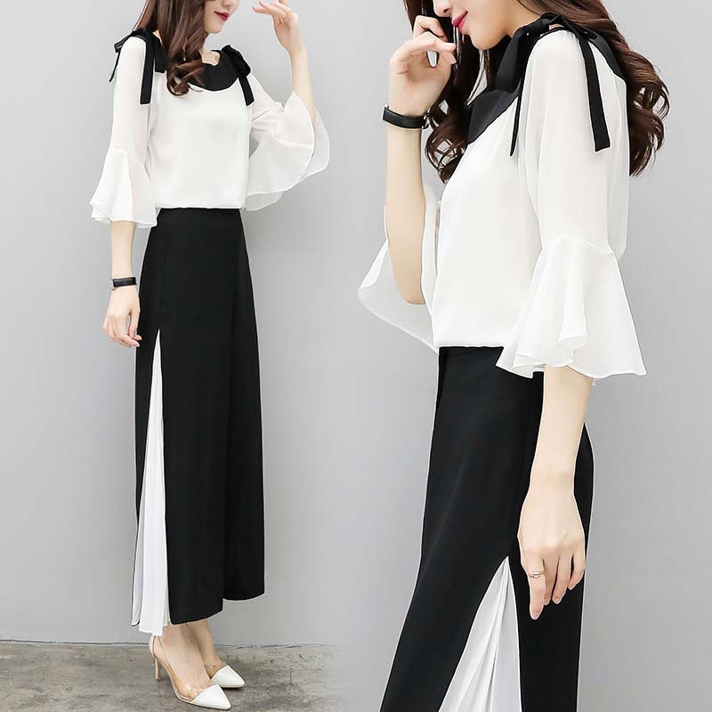 Costume femme en Mélange de coton - Ref 3334318 Image 1