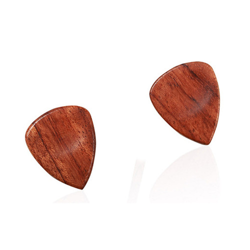 Factory folk guitar capo solid wood pick set acoustic guitar capo guitar accessories capo