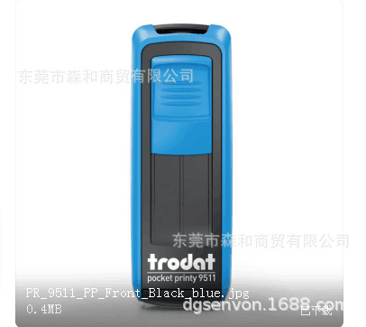 ��ƷTrodatӡ�� mobile printy 9511ӡ�� ׿���Я�ֻ���ī������