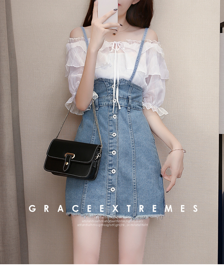 Costume femme en Chiffon + cowboy - Ref 3334186 Image 18