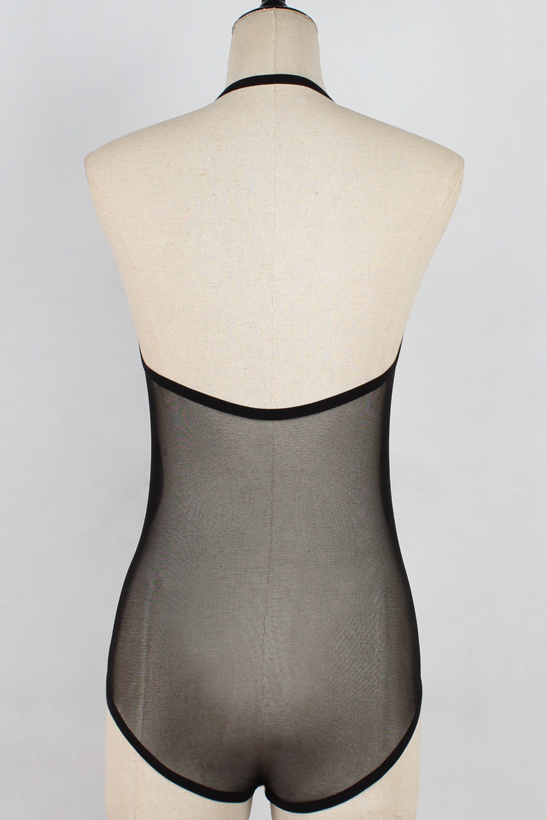 Lace Bodysuit Image 9