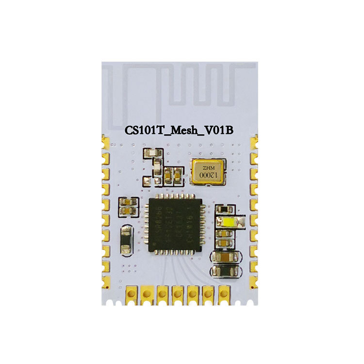 泰凌微TLSR8266F512Mesh BLE4.2串口数据透传组网蓝牙模块无线