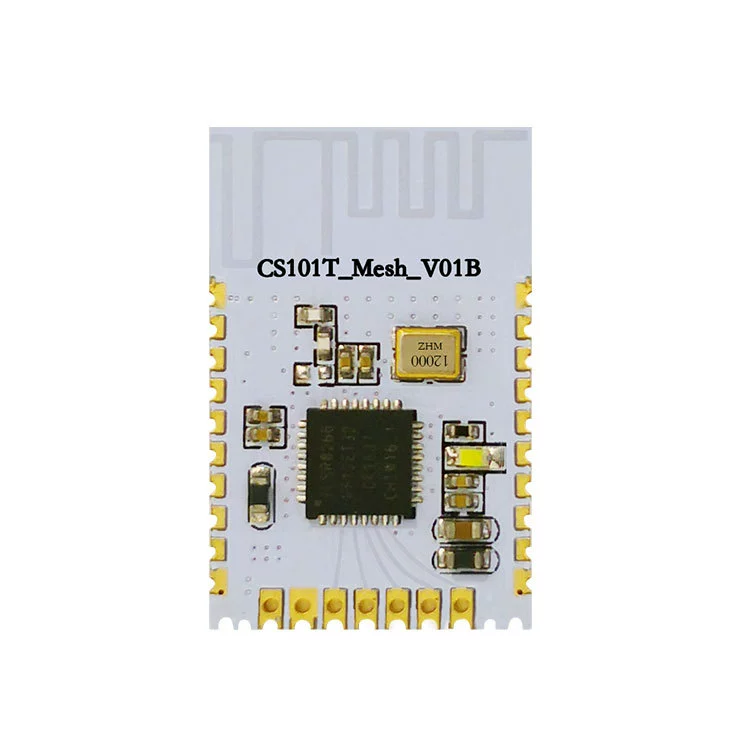 Модуль Bluetooth Tailingwei TLSR8266F512Mesh BLE4.2 для беспроводной передачи данных в режиме прозрачной передачи данных по последовательному порту