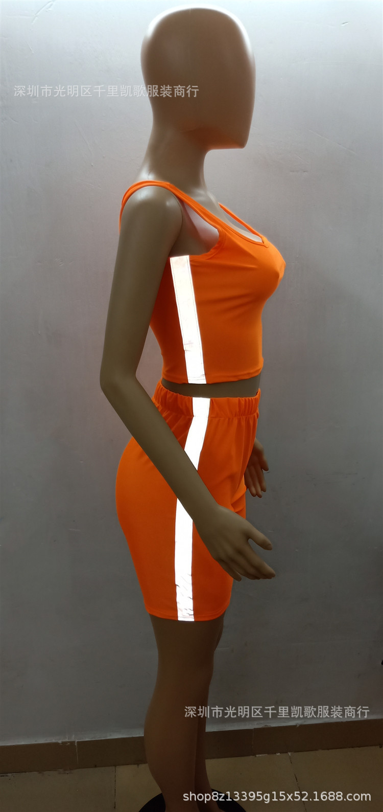 Costume femme en Polyester mat - Ref 3334507 Image 53