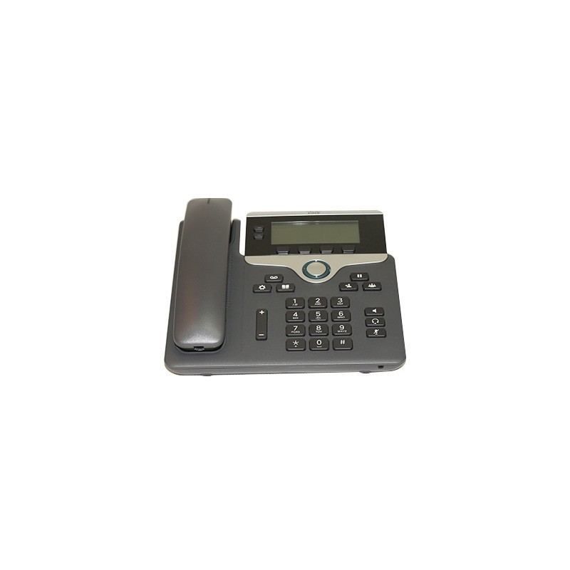 原装cisco思科IP电话CP-7821-K9企业网络办公电话机内部通讯系统