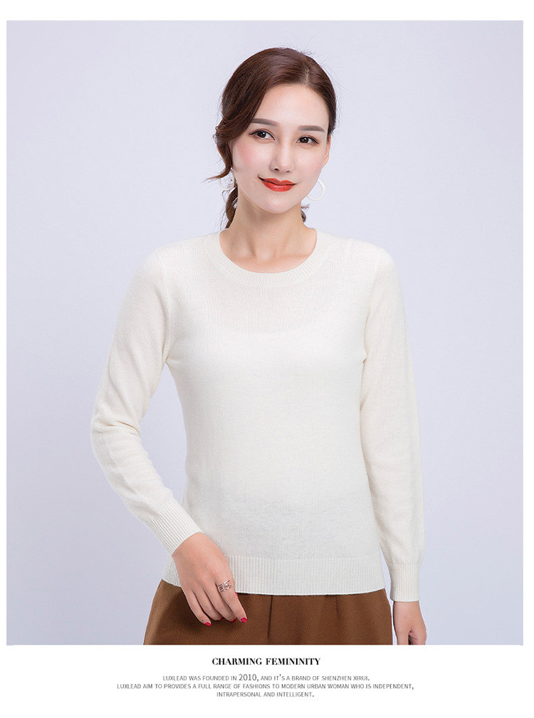 Pull femme - Ref 3414345 Image 33